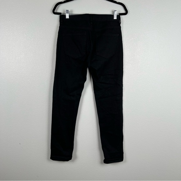EVERLANE The Modern Boyfriend Jean Black Sz 25 - Picture 6 of 9